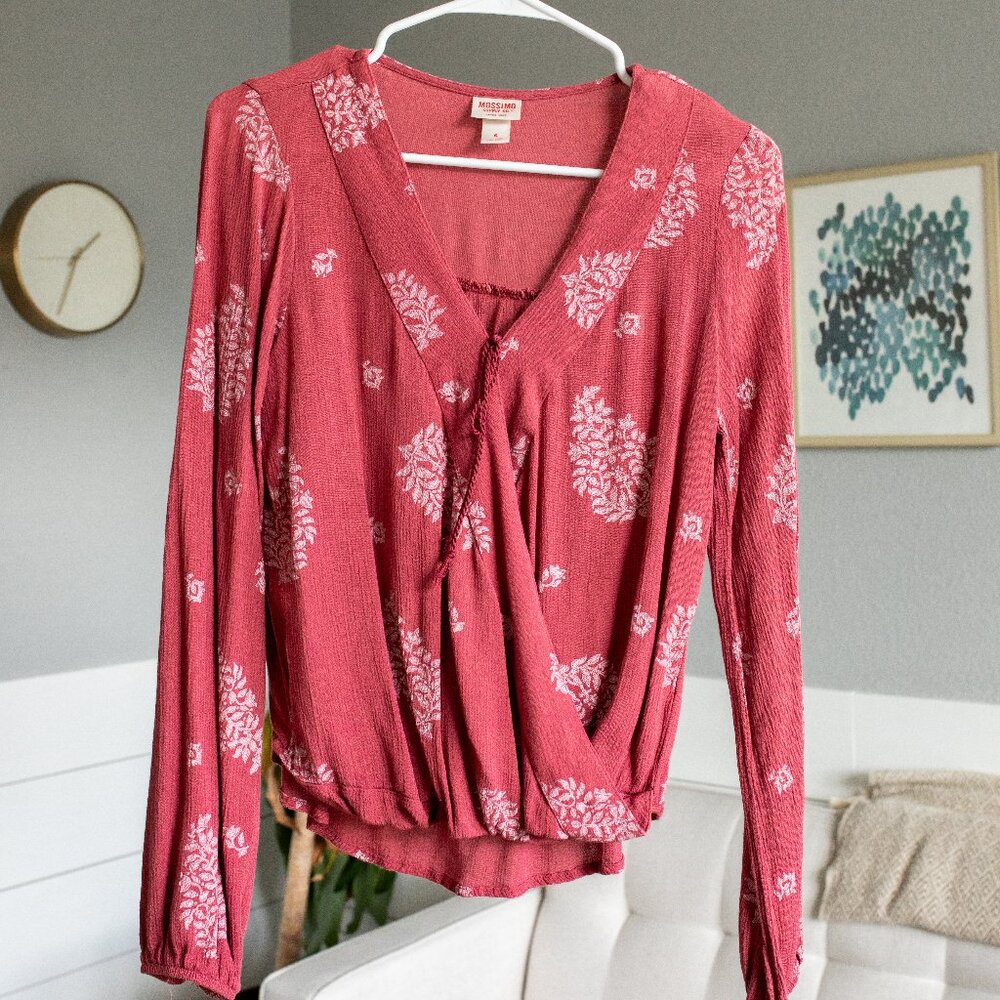 Womens Blouse